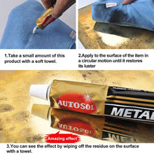 Load image into Gallery viewer, Metal Polishing Paste
