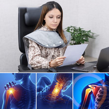 Load image into Gallery viewer, Winter Neck Heating Pad