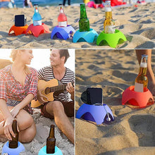 Load image into Gallery viewer, Beach Cup Holder