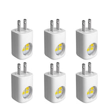 Load image into Gallery viewer, Plug-in Wall Outlet Night Light
