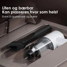 Load image into Gallery viewer, Trådløs håndholdt bilstøvsuger