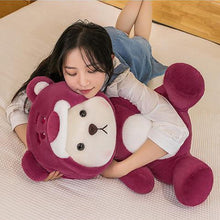 Load image into Gallery viewer, Transforming Bear Plush