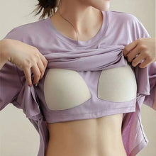 Load image into Gallery viewer, Women's Modal Short Sleeve Pajamas Set