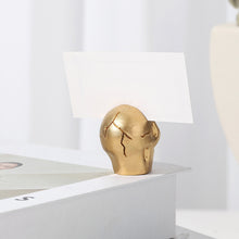 Load image into Gallery viewer, Halloween Skull Design Card Holder