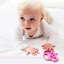Load image into Gallery viewer, Teether Pain Tool Cartoon Monkey Toddler Molar Natural Stop Sucking Thumb Toys