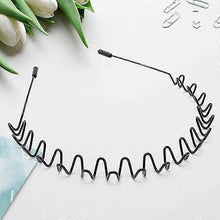 Load image into Gallery viewer, Fashionable Minimalist Metal Headband