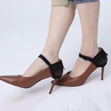 Load image into Gallery viewer, Lace High Heels Shoe Straps