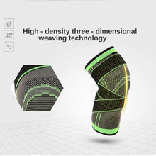 Load image into Gallery viewer, 3D Design Knee Brace With Adjustable Strap For Pain Relief (Single)