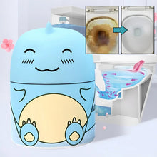 Load image into Gallery viewer, Cute Dinosaur-Shaped Toilet Bowl Cleaner Bottle
