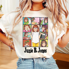 Load image into Gallery viewer, Round Neck Anime 3D Printed Top