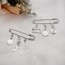 Load image into Gallery viewer, Knitting Sewing Charm Stitch Markers