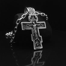 Load image into Gallery viewer, Jesus Crucifix Pendant