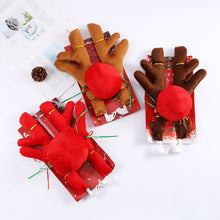Load image into Gallery viewer, Premium Reindeer Car Kit Antlers