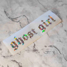 Load image into Gallery viewer, 【Pre Sale 10 Days】Ghost Girl Decal