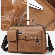 Load image into Gallery viewer, Cool Business Shoulder Crossbody Bag