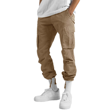 Load image into Gallery viewer, Men's Cargo Jeans