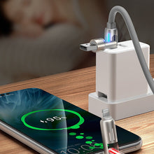 Load image into Gallery viewer, 240W 4-i-1 USB C-kabel