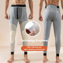 Load image into Gallery viewer, Graphene Heating Knee Pads Warm Pants