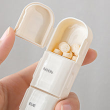 Load image into Gallery viewer, Weekly Pill Organizer