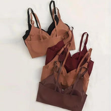 Load image into Gallery viewer, Women's Solid Wireless Bra