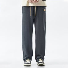 Load image into Gallery viewer, Casual straight leg pants