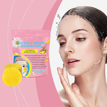 Load image into Gallery viewer, Turmeric and Kojic Acid Pads for Face