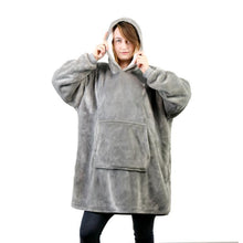 Load image into Gallery viewer, Warm Comfy Blanket Sweatshirt