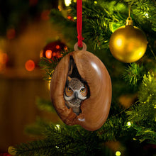 Load image into Gallery viewer, Animal Christmas Ornament