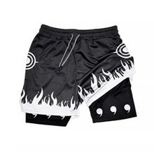 Load image into Gallery viewer, Anime Series Fitness Pants