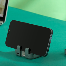 Load image into Gallery viewer, Portable Wireless Charging Treasure Mobile Phone Holder