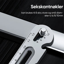Load image into Gallery viewer, Flerbruks kniv