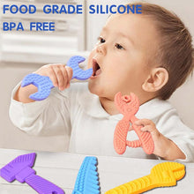 Load image into Gallery viewer, Baby Teether Toy (5 pcs)