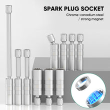 Load image into Gallery viewer, Magnetic Universal Spark Plug Socket