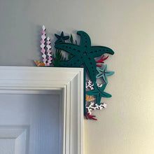 Load image into Gallery viewer, Hand Painted Door Topper