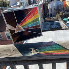 Load image into Gallery viewer, Den mørke siden av månen-panelet