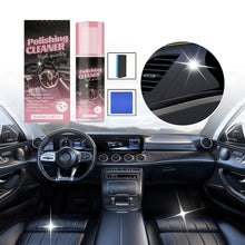 Load image into Gallery viewer, Car Interior Cleaning &amp; Polishing Kit – Gentle Leather Care and Restoration Set
