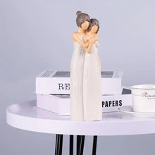 Load image into Gallery viewer, Mother &amp; Daughter Ornament Set