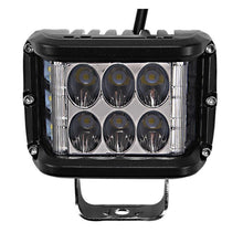 Load image into Gallery viewer, Side Shooter Dual Color Strobe Cree Pods