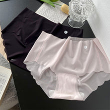 Load image into Gallery viewer, Women's Ice Silk No Trace Panties