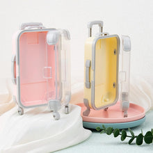 Load image into Gallery viewer, Mini Suitcase Eyelashes Case