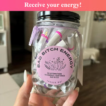 Load image into Gallery viewer, Bad Bitch Energy Affirmation Jar