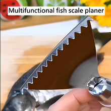Load image into Gallery viewer, Stainless Steel Fish Scales Peeler