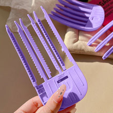 Load image into Gallery viewer, Fluffy Lazy Hair Clip
