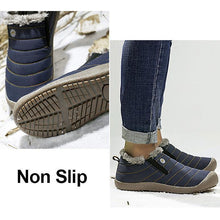 Load image into Gallery viewer, Hirundo Waterproof Unisex Warm &amp;  Non-slip Snowshoes