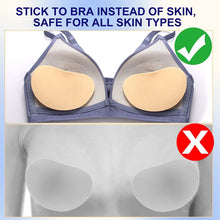 Load image into Gallery viewer, Self-Adhesive Bra Pads