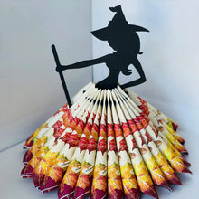Load image into Gallery viewer, Witch Napkin Holder