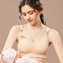 Load image into Gallery viewer, Seamless Front-Opening Padded Bra