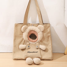 Load image into Gallery viewer, Outdoor Cat Carrier Portable Bag