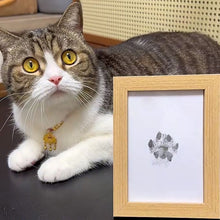 Load image into Gallery viewer, Utskriftssett for kjæledyrpoter