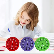 Load image into Gallery viewer, Math Fact Fidget Spinners